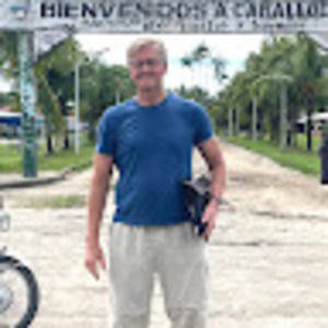 Meet your Posher, Patrick